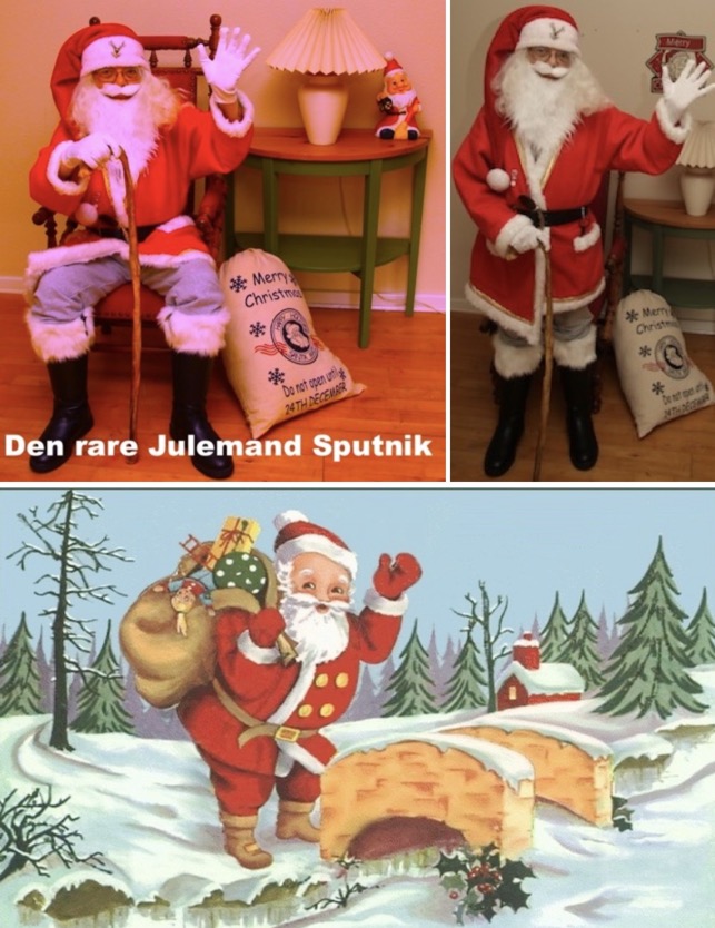 den-rare-julemand-sputnik