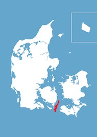 langeland-island
