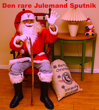 den-rare-julemand-sputnik