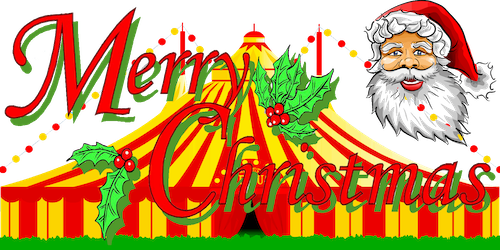 christmas-circus